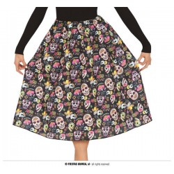 GONNA CATRINA DONNA ADULTA TG.UNICA