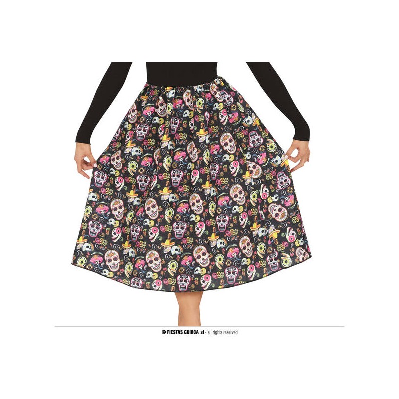 GONNA CATRINA DONNA ADULTA TG.UNICA