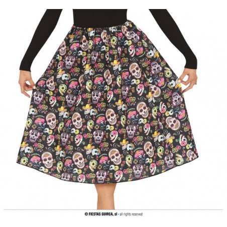 GONNA CATRINA DONNA ADULTA TG.UNICA