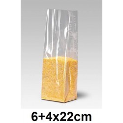 BUSTE PPL F.DO QUADRO MIS. 6+4x22cm 100pz