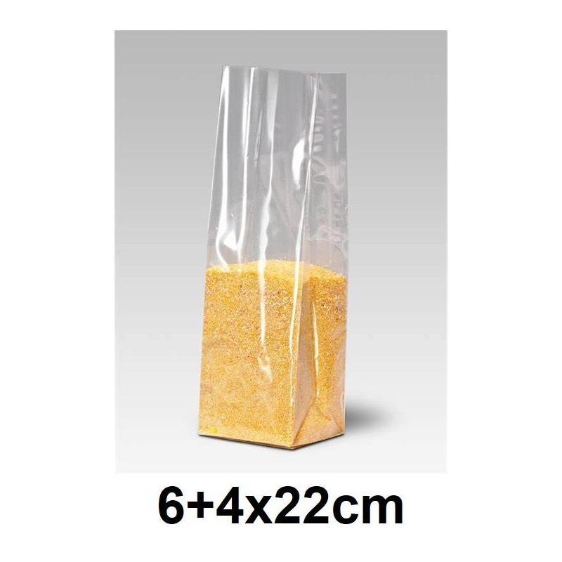 BUSTE PPL F.DO QUADRO MIS. 6+4x22cm 100pz