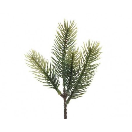 RAMETTO VERDE CHRISTMAS BRANCH H.23cm