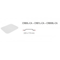 COPERCHI TEGLIA CR80L - CR81L 100pz