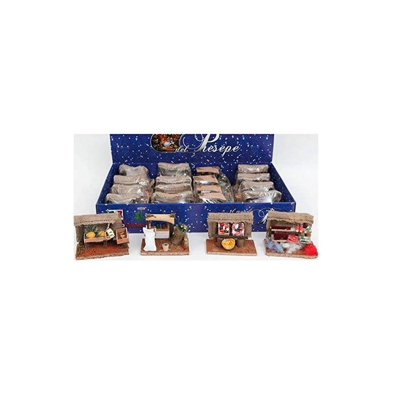 SCENA 8x14x10h BANCO MERCE ASS. PR-22971