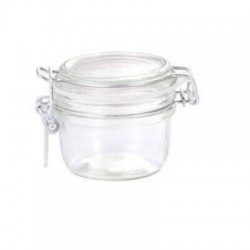 FIDO TERRINA ERMETICA 125ml BORMIOLI