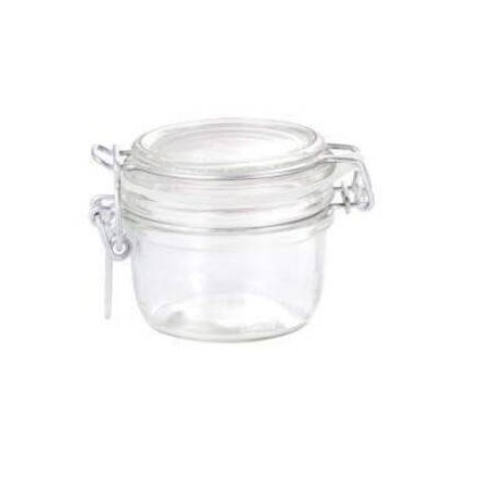 FIDO TERRINA ERMETICA 125ml BORMIOLI