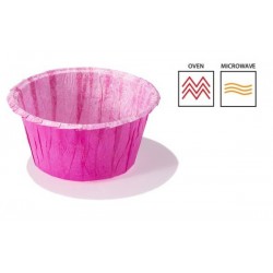 PIROTTINI MUFFIN 45x34mm FUXIA 200pz