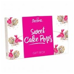KIT SWEET CAKE POPS DECORA