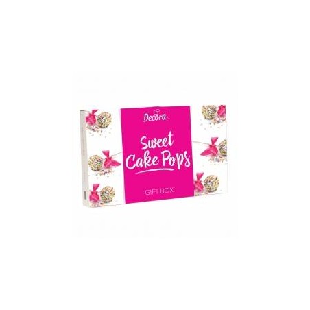 KIT SWEET CAKE POPS DECORA