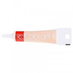 COLORANTE GEL TUBETTO 20gr PELLE
