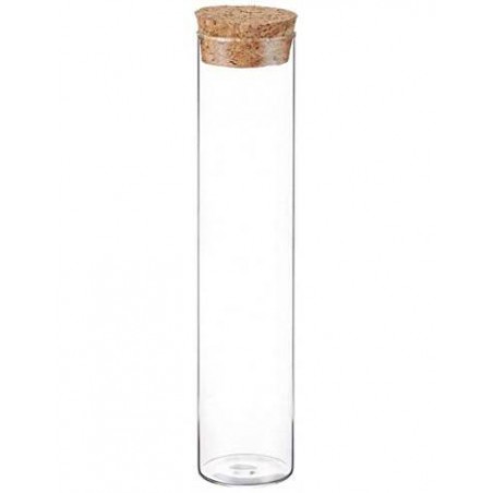 PROVETTA VETRO SAMPLE 15cm