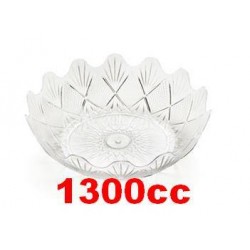 ZUPPIERA CRISTALLO MIS.2 ø24cm