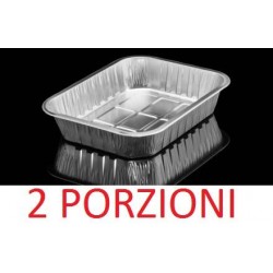 TEGLIA READY 2 PORZIONI 5 PEZZI