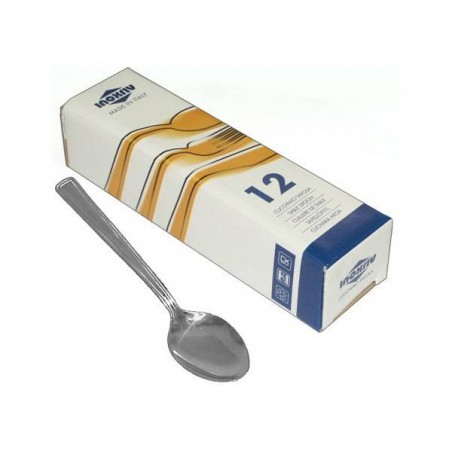 CUCCHIAI TAVOLA ITALIA CONF 12pz INO081