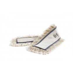 RICAMBIO MOP INDUSTRIALE COTONE A FRANGE PENTA cm.80
