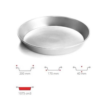 TEGLIA TONDA READY2EAT D20G DIAM.20