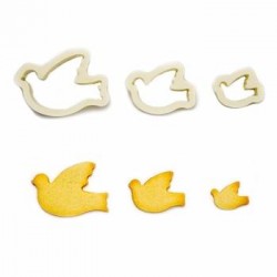 SET TAGLIAPASTA COLOMBA 3pz