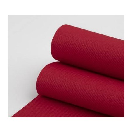 TOVAGLIOLI 38x38 STAR ROSSO 40pz FATO