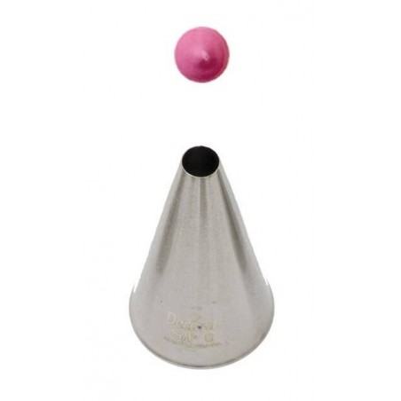 BECCUCCIO INOX DECORA N°6 LISCIO