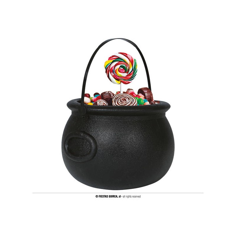 CESTINO CALDERONE 16x20cm