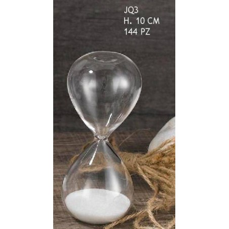 CLESSIDRA VETRO 10cm