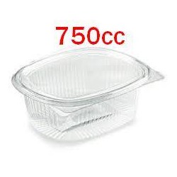 OVALINO PET 750cc 5pz