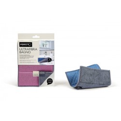 PANNO MICROFIBRA ULTRAFIBRA BAGNO 17x21cm