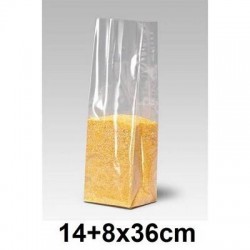 BUSTE PPL F.DO QUADRO MIS. 14+8x36cm 100pz