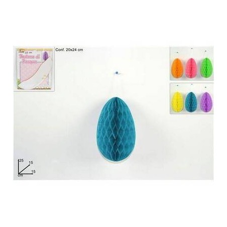 FESTONE UOVO 25cm FR000385