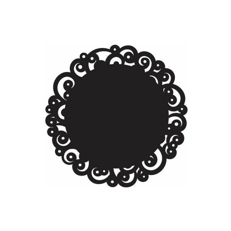 PIZZI IN CARTA NERI ø25,4cm 10pz