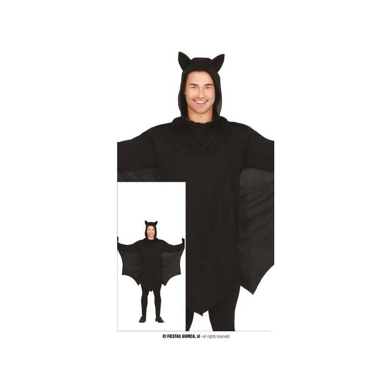 COSTUME PIPISTRELLO TG.L 52-54