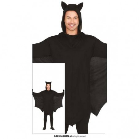 COSTUME PIPISTRELLO TG.L 52-54
