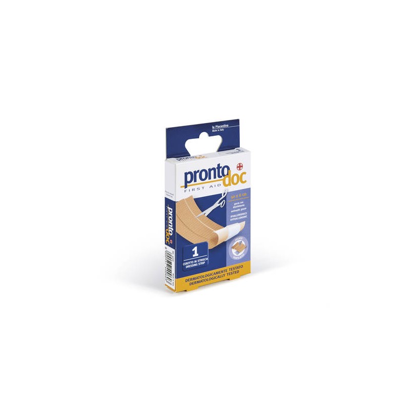 CEROTTI CLASSICI IN STRISCIA 50x6cm