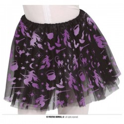 TUTU' STREGHE 30cm BIMBA