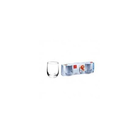 BICCHIERI LIQUORE LOTO 6,5cl 3pz BORMIOLI