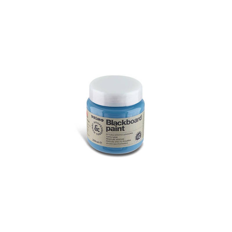 VERNICE BLACKBOARD PAINT 250ml BLU DI PRUSSIA 520