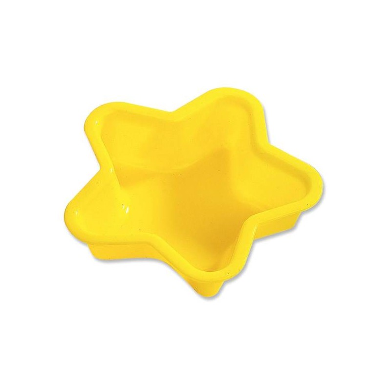 STAMPO SILICONE STELLA