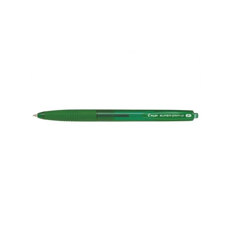 PENNA PILOT SUPERGRIP G 0.7mm SCATTO FINE VERDE