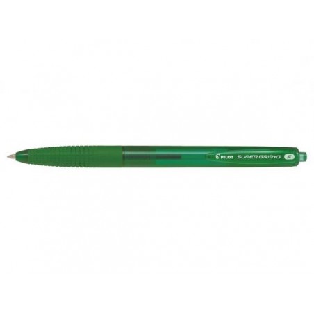 PENNA PILOT SUPERGRIP G 0.7mm SCATTO FINE VERDE