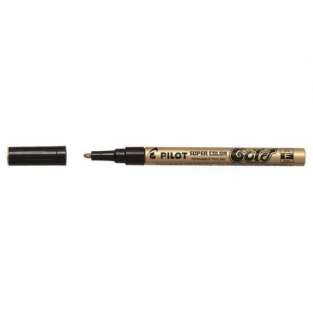 PENNARELLO PILOT MARKER ORO FINE 1mm