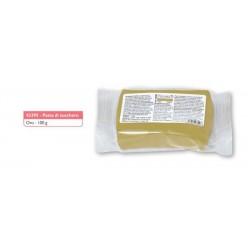 PASTA DI ZUCCHERO 100gr ORO FLOREAL
