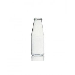 BOTTIGLIA VETRO PASSATA 446cc D.53