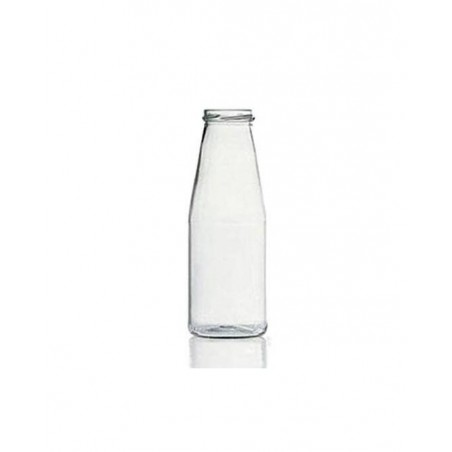 BOTTIGLIA VETRO PASSATA 446cc D.53
