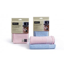 PANNO MICROFIBRA/COTONE ULTRAFIBRA CLASSICO 45x60cm