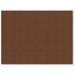 TOVAGLIETTE 30x40cm CARTA CIOCCOLATO 250PZ FATO