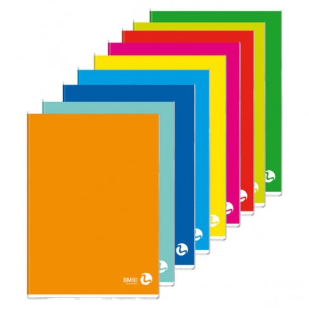 QUADERNO MAXI BM COLOR BASIC 80pag. 1 RIGO