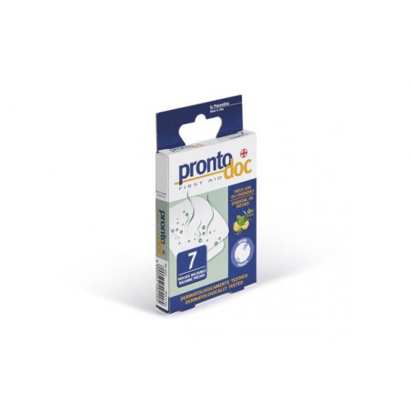 CEROTTI PATCH FRESCO RESPIRO 7pz