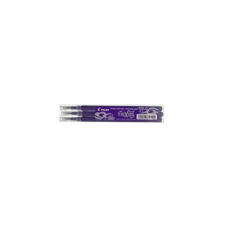 CARTUCCE REFILL PILOT FRIXION 3pz VIOLET