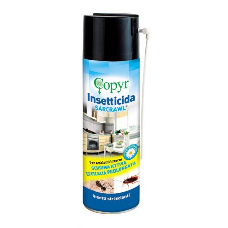 INSETTICIDA SARCRAWL 500ml