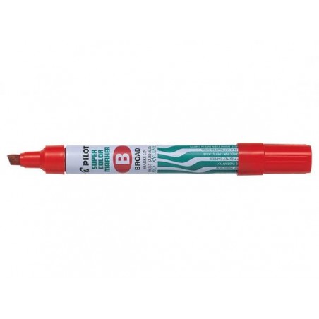 PENNARELLO PILOT MARKER SCA-B-R ROSSO BROAD